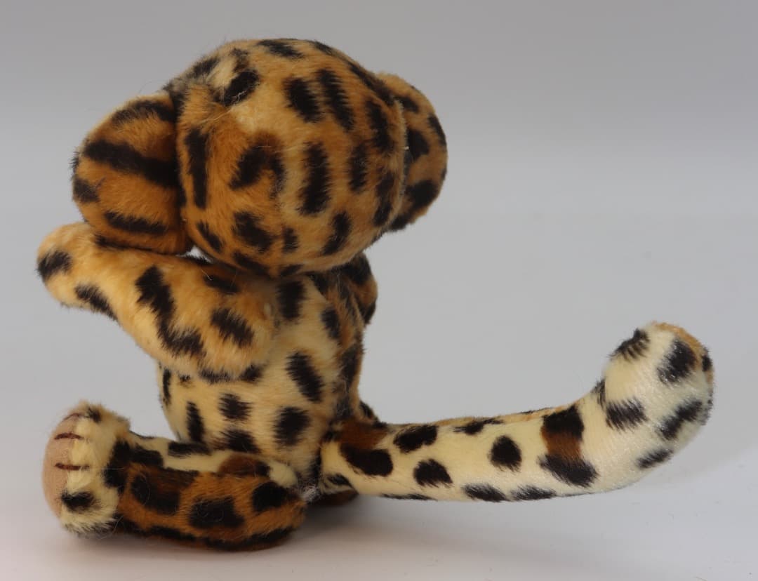 CHEEKY CHEETAH CUB Merrythought チーター14cm