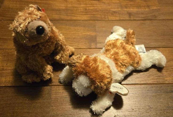 TY コレクション　 ヴィンテージ 　プレミア 希少　美品　タグ付き