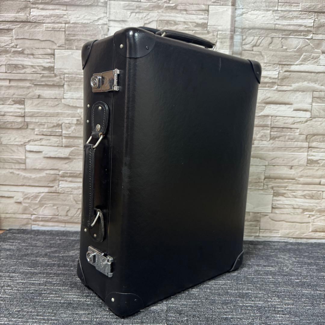 GLOBE-TROTTER グローブトロッター スモールキャリーオン ブラック