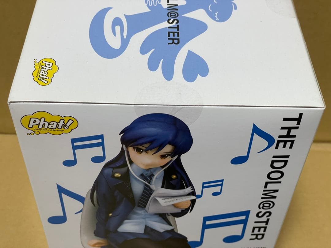 如月千早 「アイドルマスター」 1/8 ABS＆PVC製塗装済み完成品