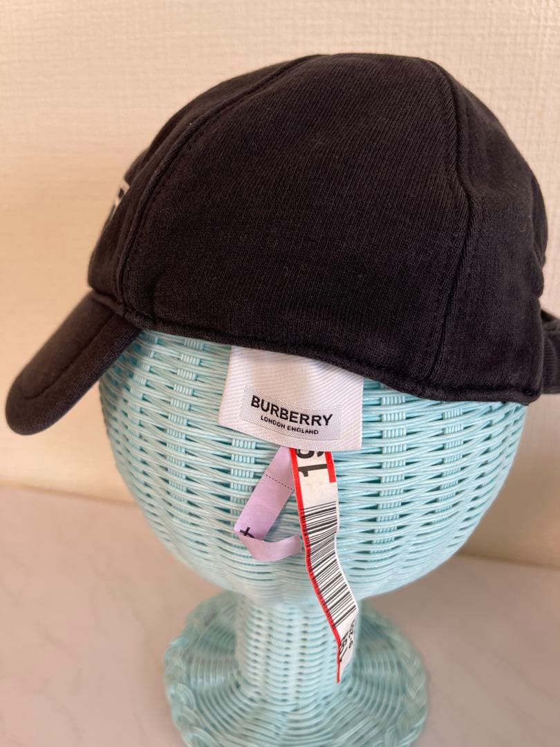 バーバリーキッズ　キャップ　L