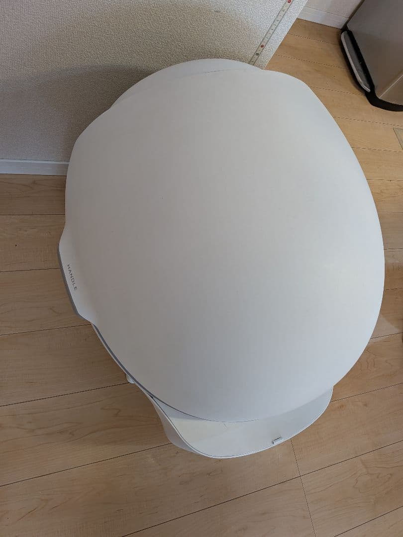 ENEVA 全自動猫トイレ 猫用自動トイレ