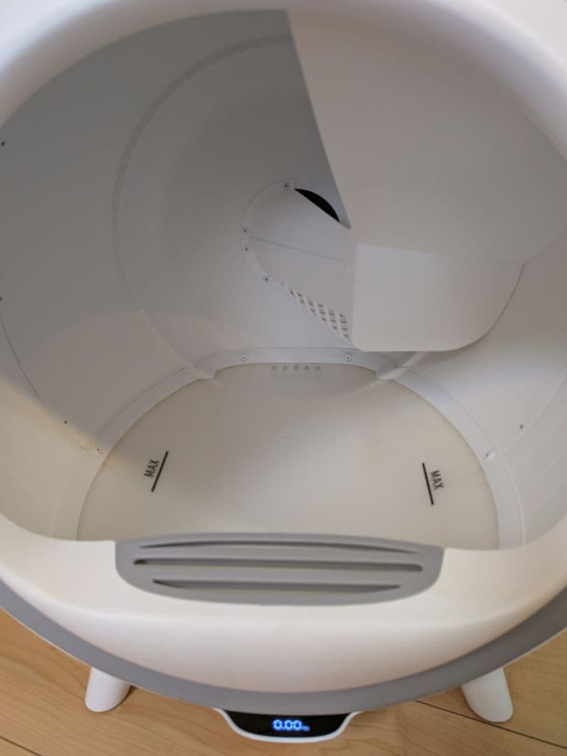 ENEVA 全自動猫トイレ 猫用自動トイレ