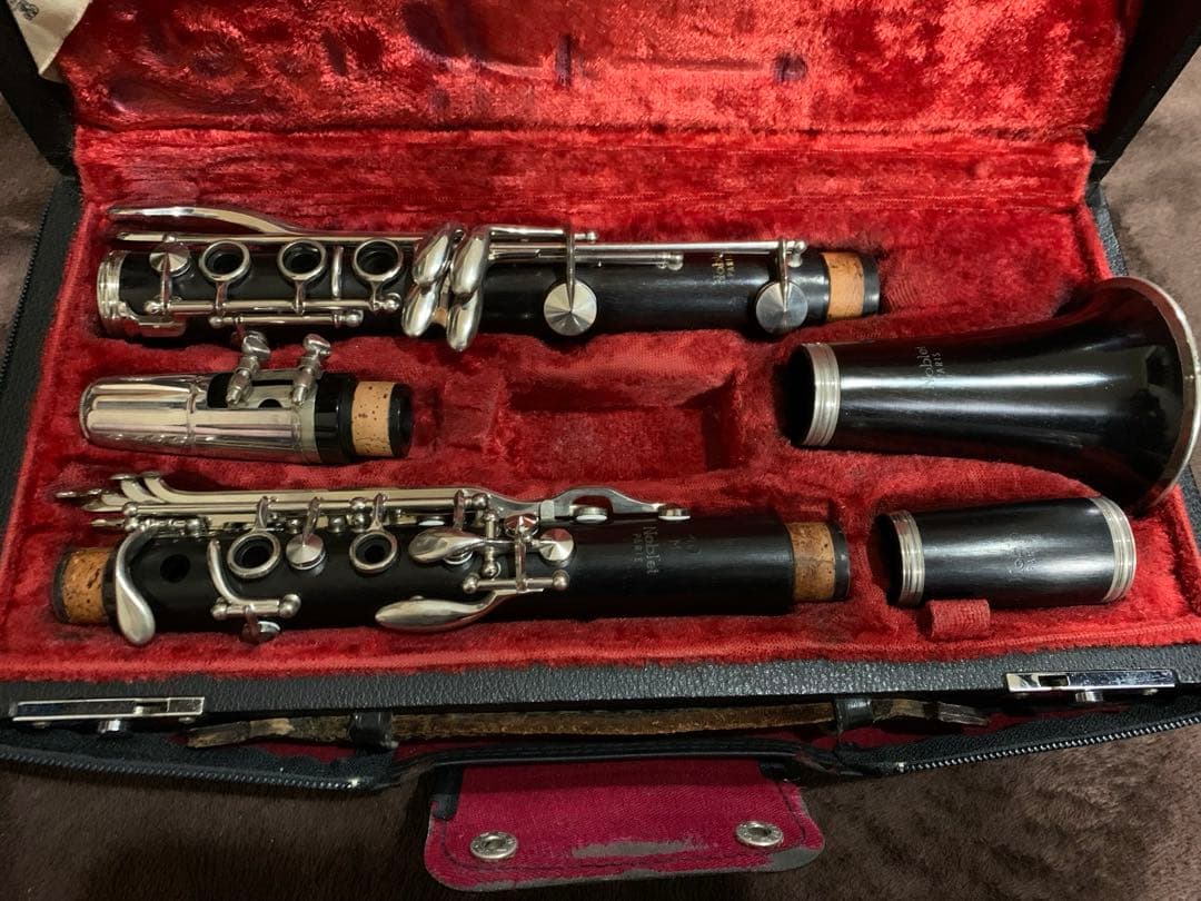 クラリネット Leblanc Noblet 40M