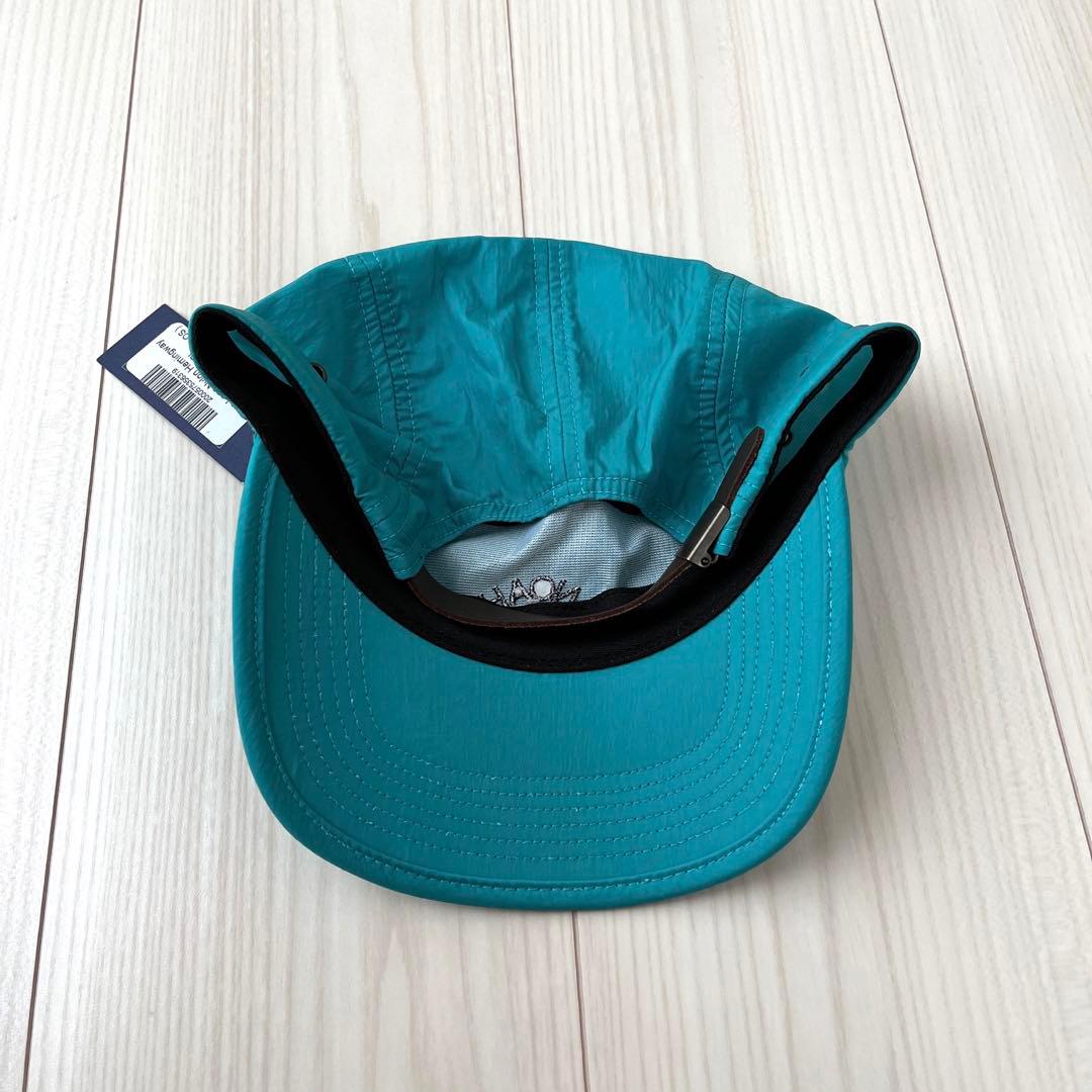 【松本まりか】NOAH Core Logo Nylon キャップ【新品】