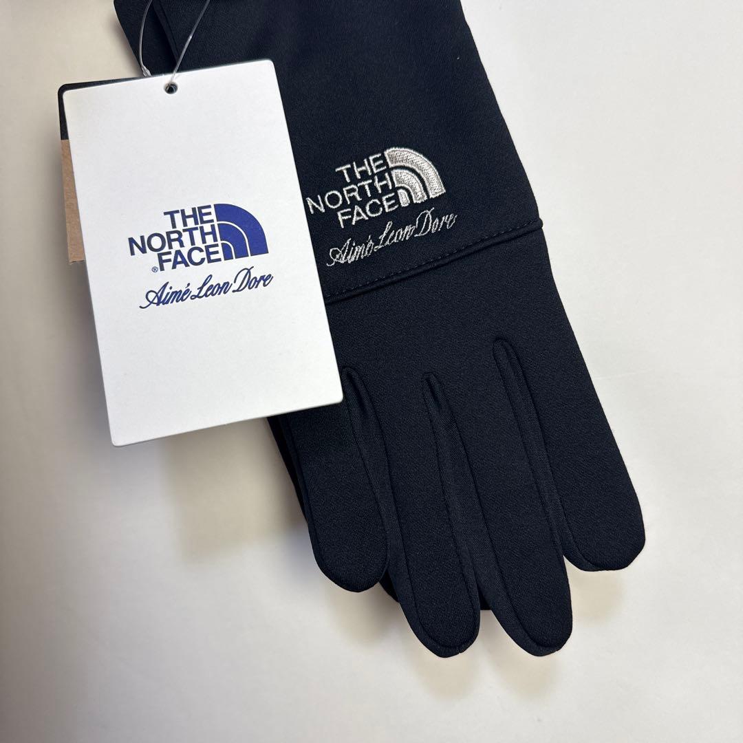 aime leon dore the north face 手袋 グローブ