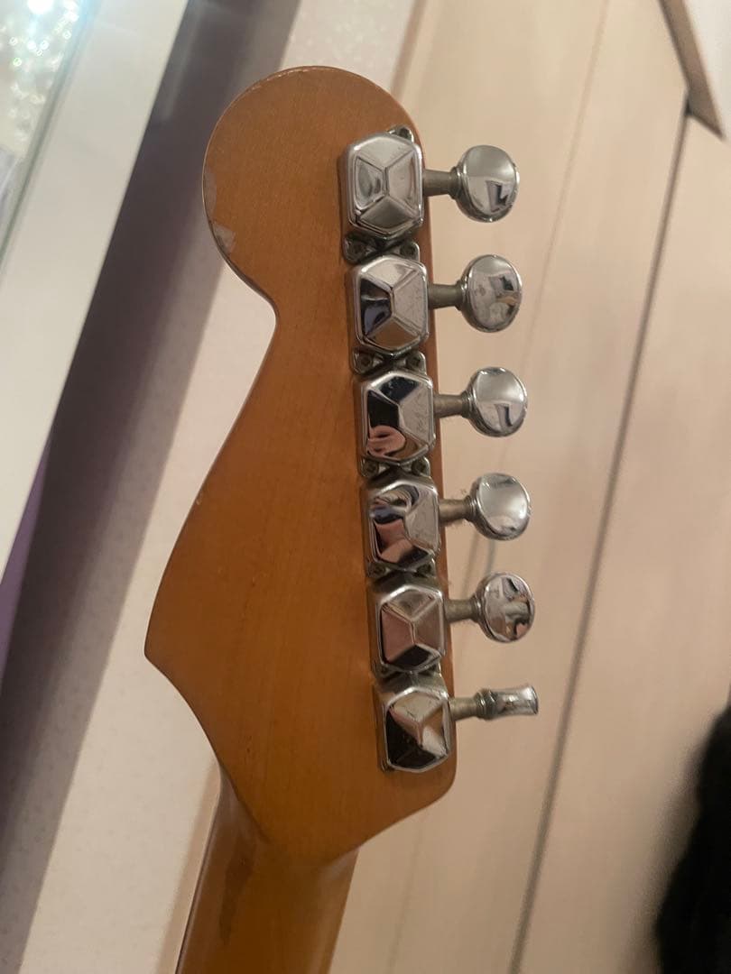 ギター Fender Mexico Squier SeriesStratocaster
