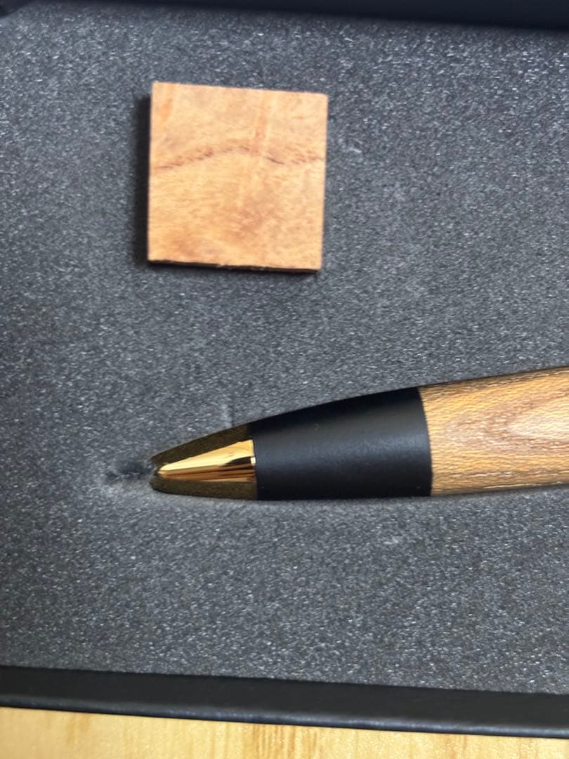 野原工芸 欅のシャープペンシル 新型 けやき シャーペン