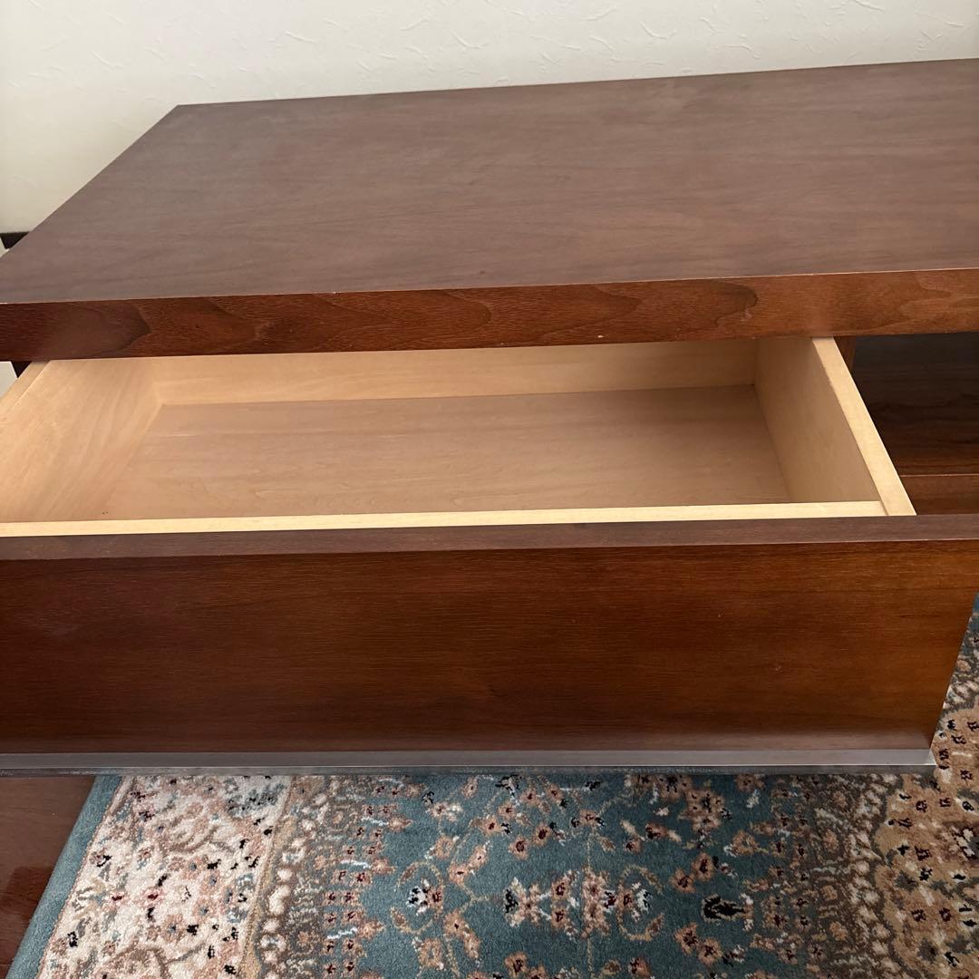 IDEE テレビボード ウォルナット ATINO TV CABINET