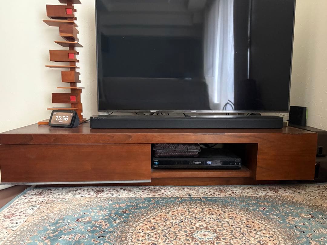 IDEE テレビボード ウォルナット ATINO TV CABINET