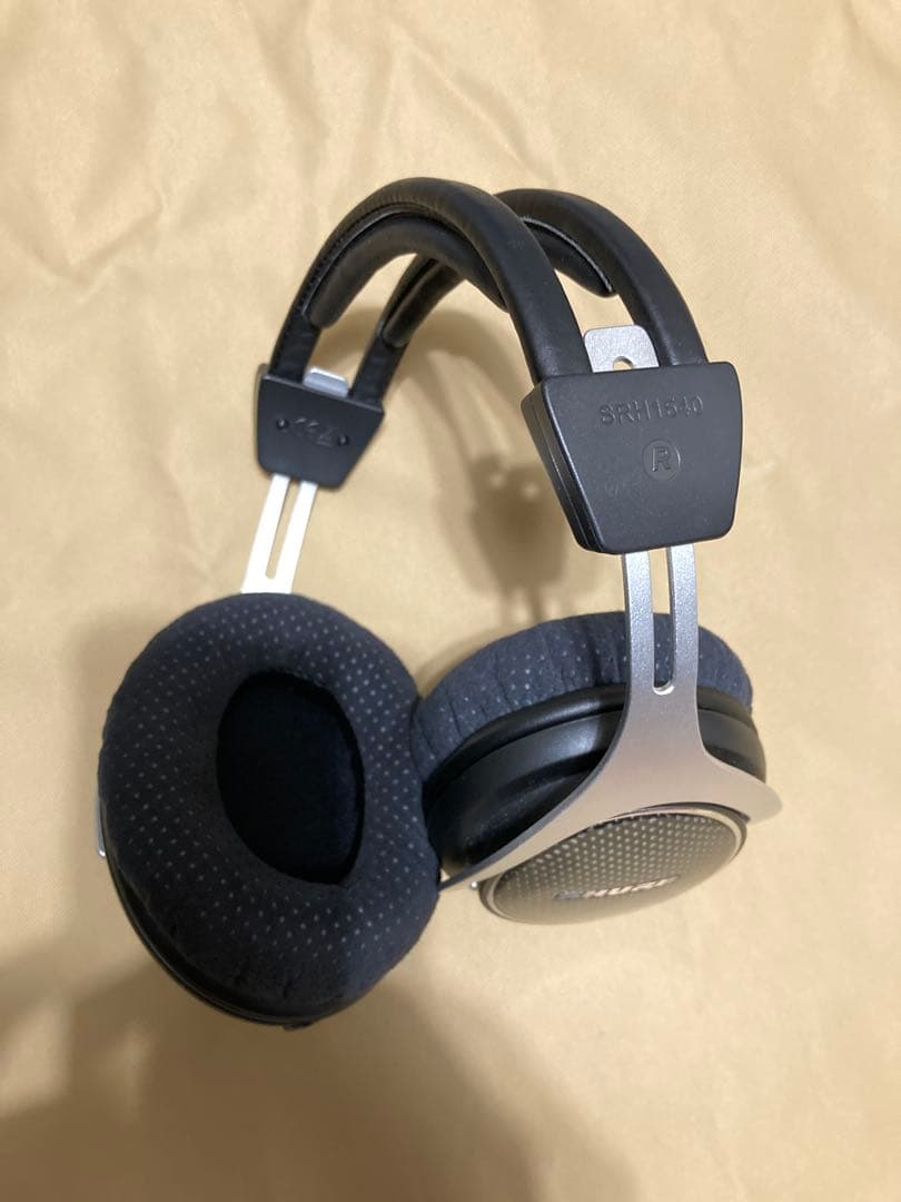 SHURE SRH1540 ヘッドホン