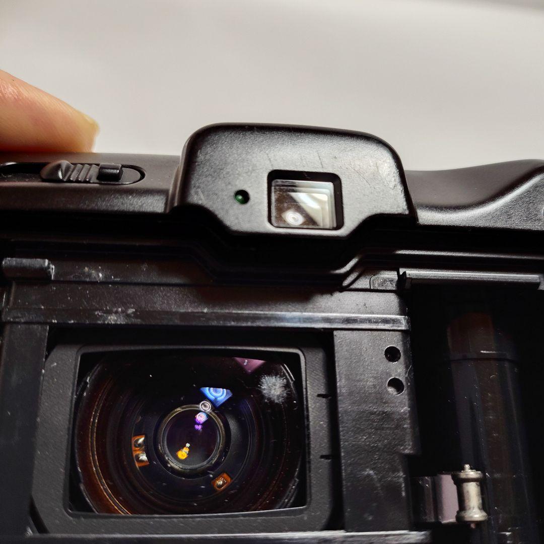 Canon Autoboy S コンパクトフィルムカメラ