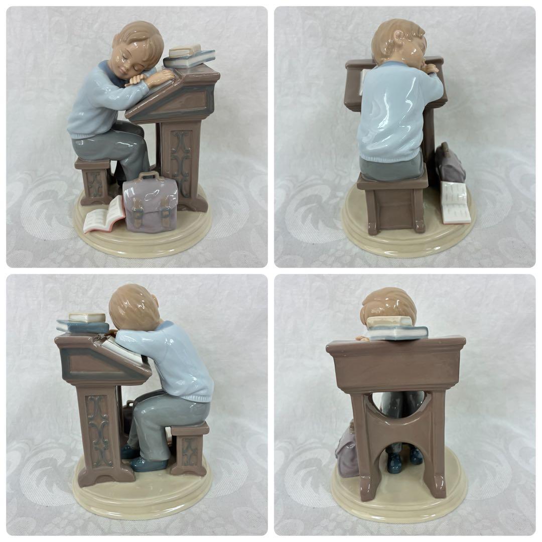 陶器人形 フィギュリン 子供 置物 コレクション まとめ売り