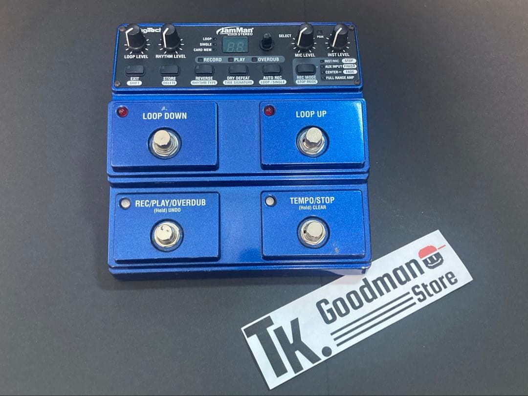 ☆大特価！！☆ DigiTech JamMan Stereo