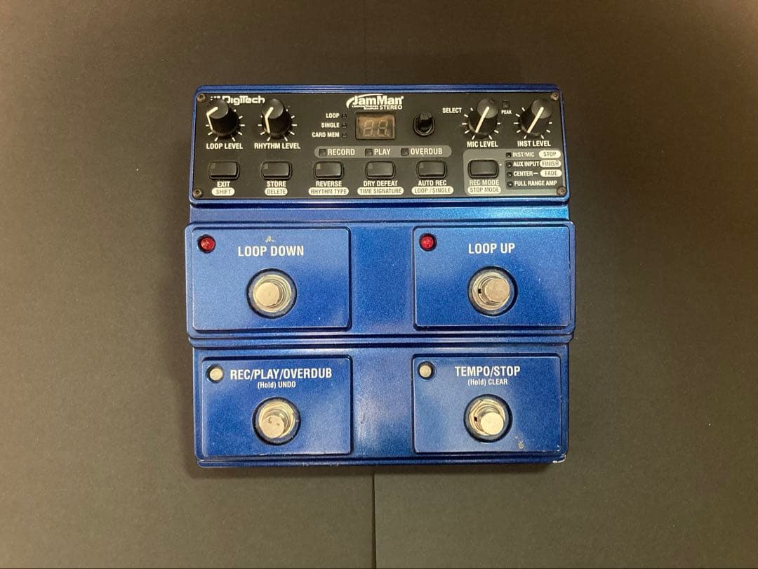 ☆大特価！！☆ DigiTech JamMan Stereo