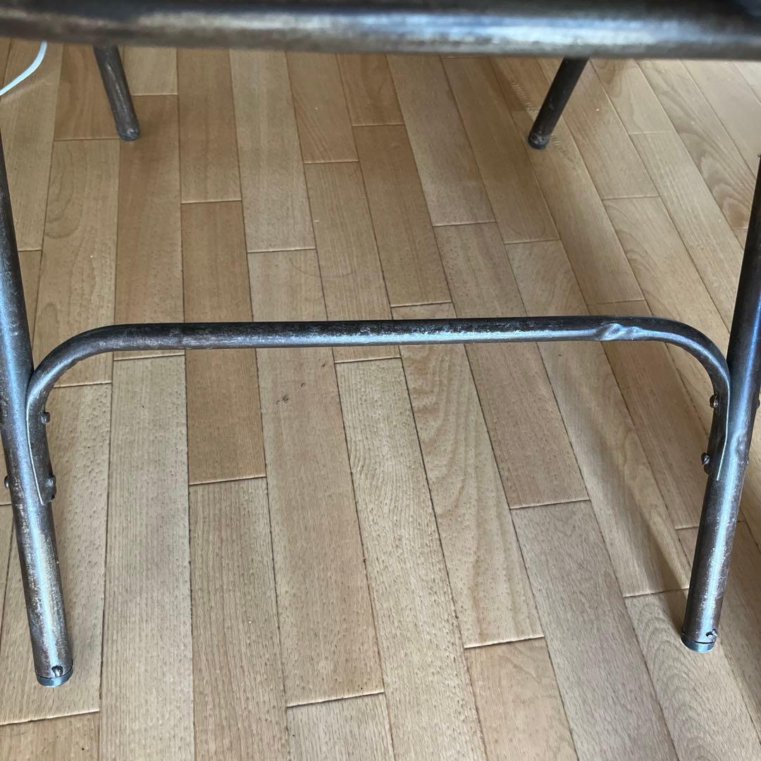 インド製 インダストリアル メタル フォールディング チェア CHAIR