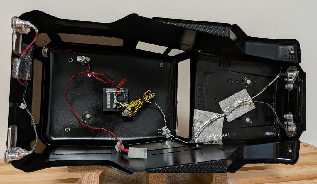 トヨタ ランドクルーザー40 キャメルイエロー LEDライト付き（中古）