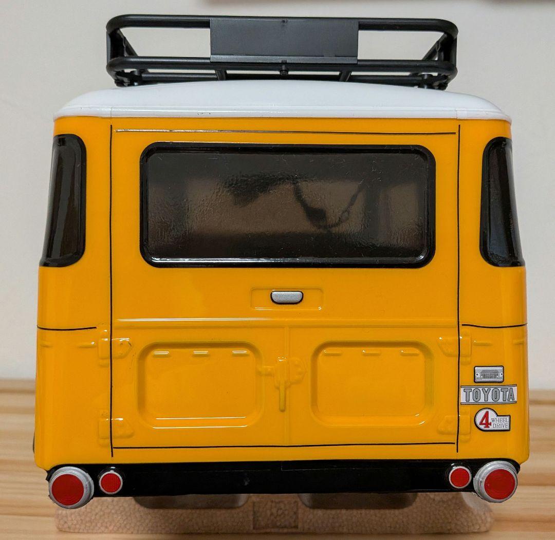 トヨタ ランドクルーザー40 キャメルイエロー LEDライト付き（中古）