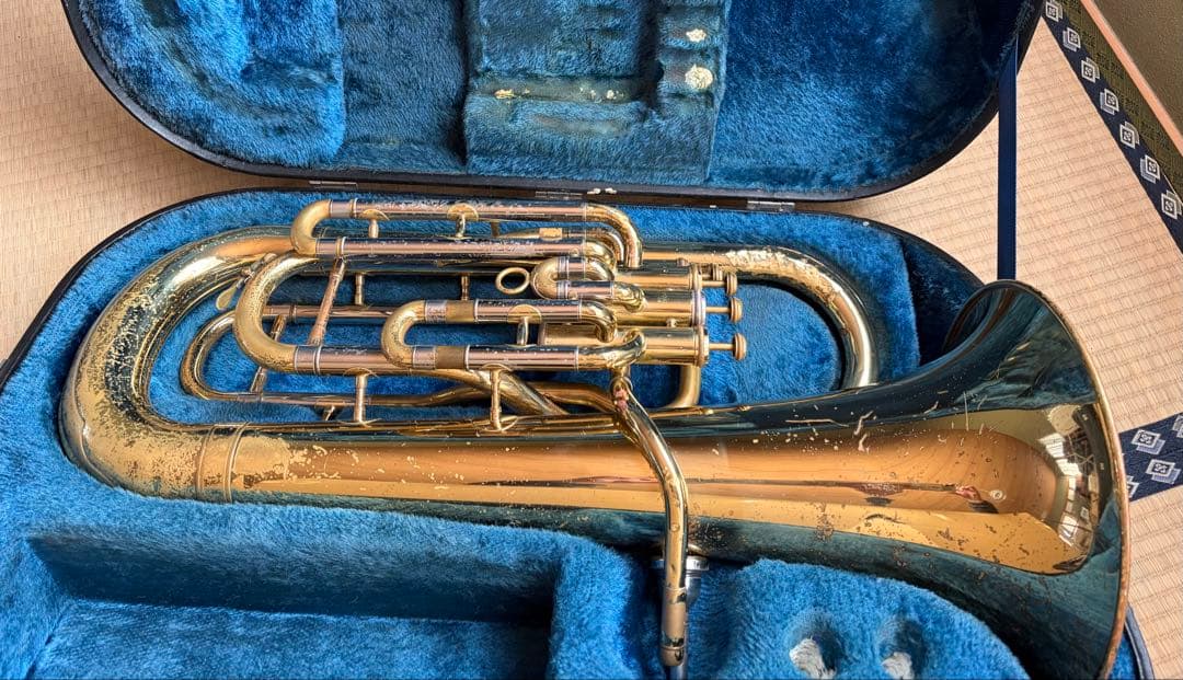 YAMAHA ユーフォニアム