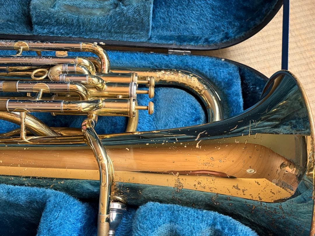 YAMAHA ユーフォニアム