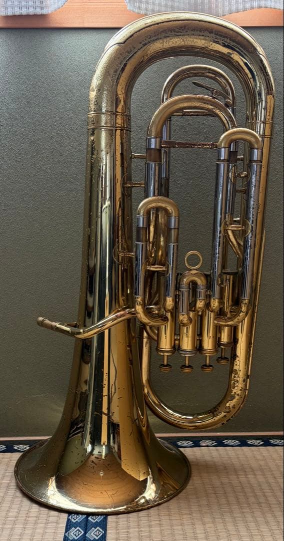 YAMAHA ユーフォニアム