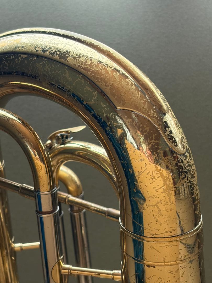 YAMAHA ユーフォニアム