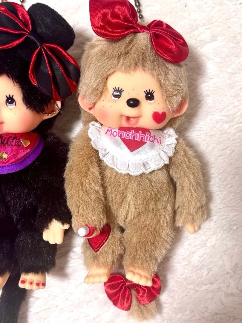 レアモンチッチ4体セット　オトナラボ　セキグチ