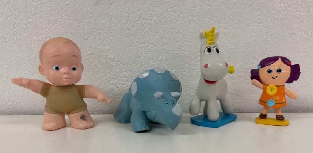 トイストーリー　フィギュア　まとめ　pixar Disney ディズニー