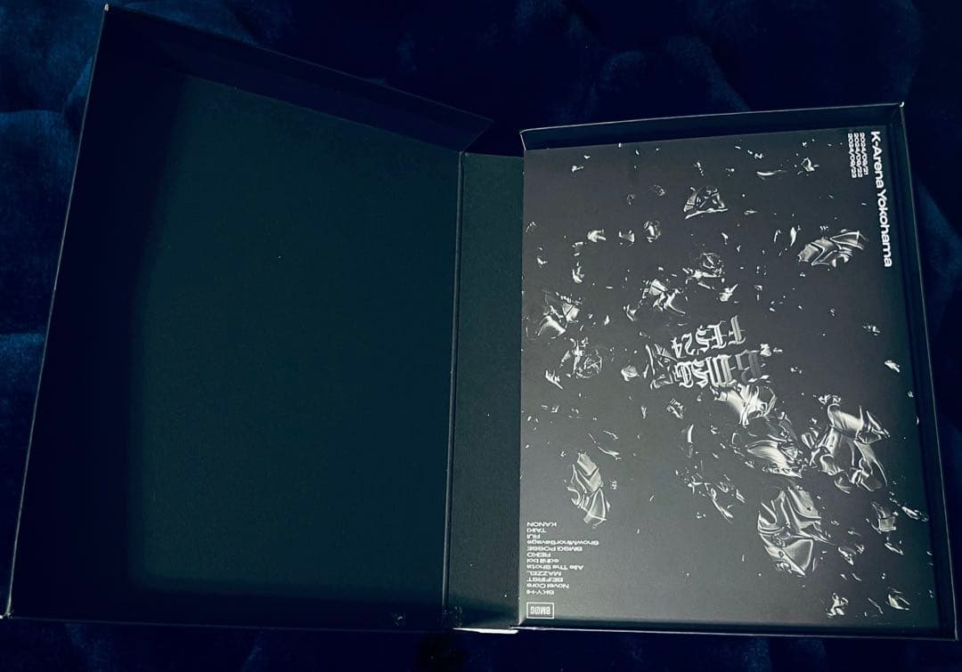 BMSGFES'24 【 BMSG MUSIC SHOP限定盤 】DVD