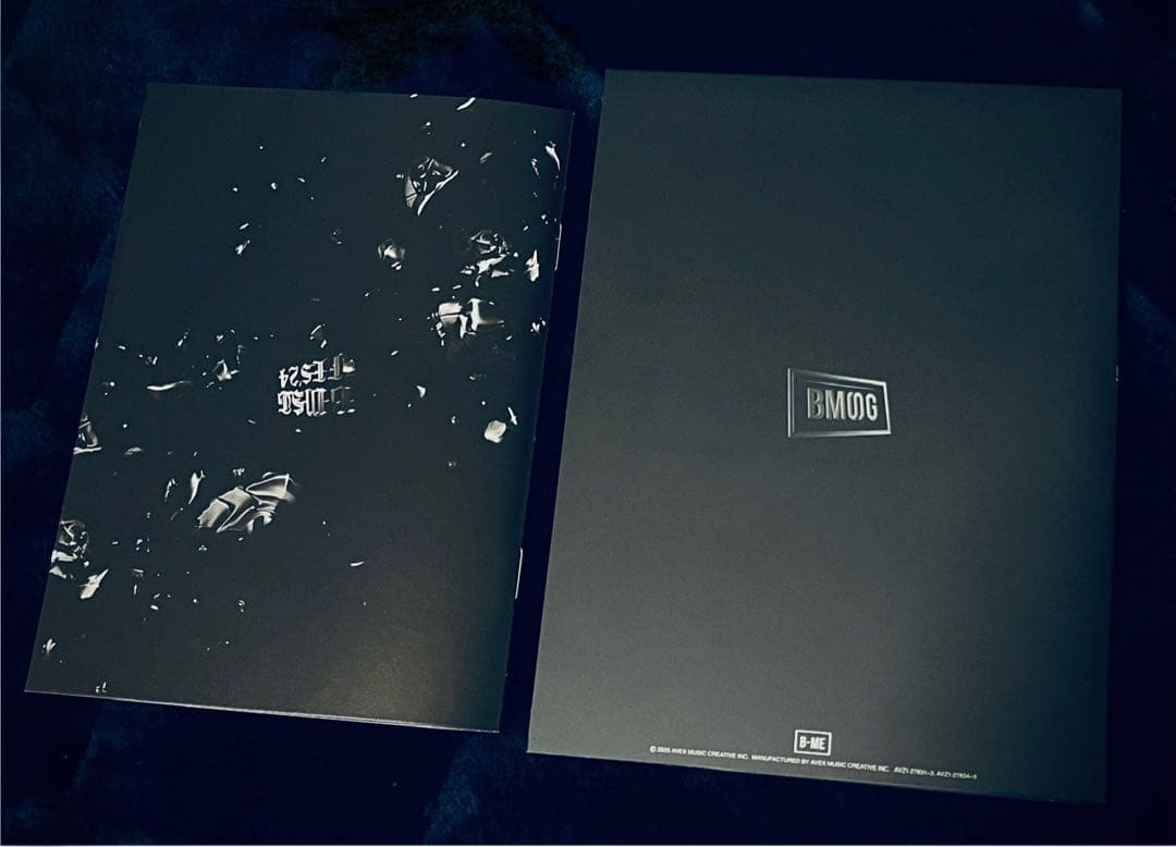 BMSGFES'24 【 BMSG MUSIC SHOP限定盤 】DVD