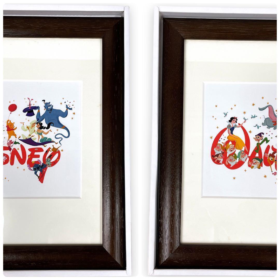 激レア Disney ディズニー生誕110周年 複製原画 ミッキー