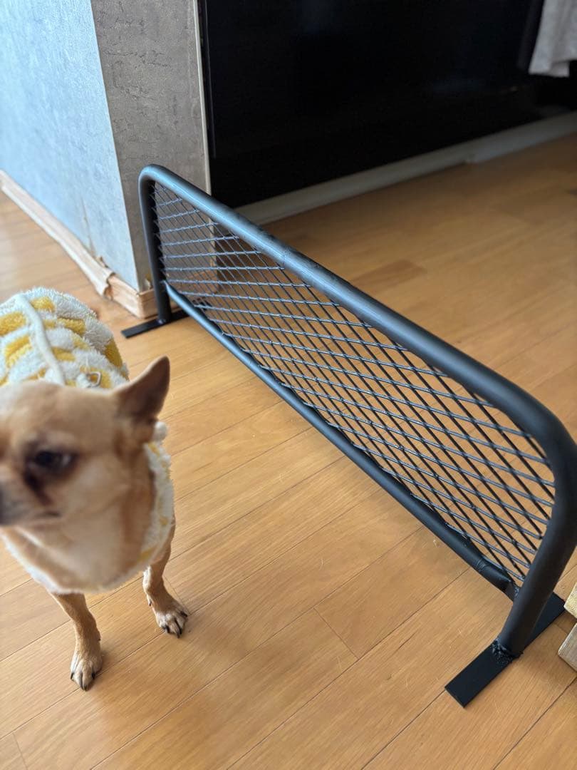 こんちゃん 850×300 脱走対策