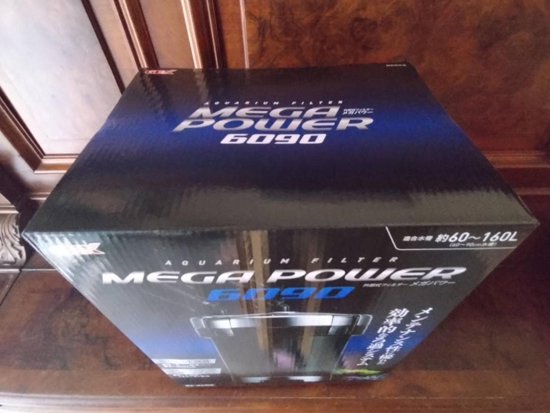 GEX MEGA POWER　6090　新品未開封