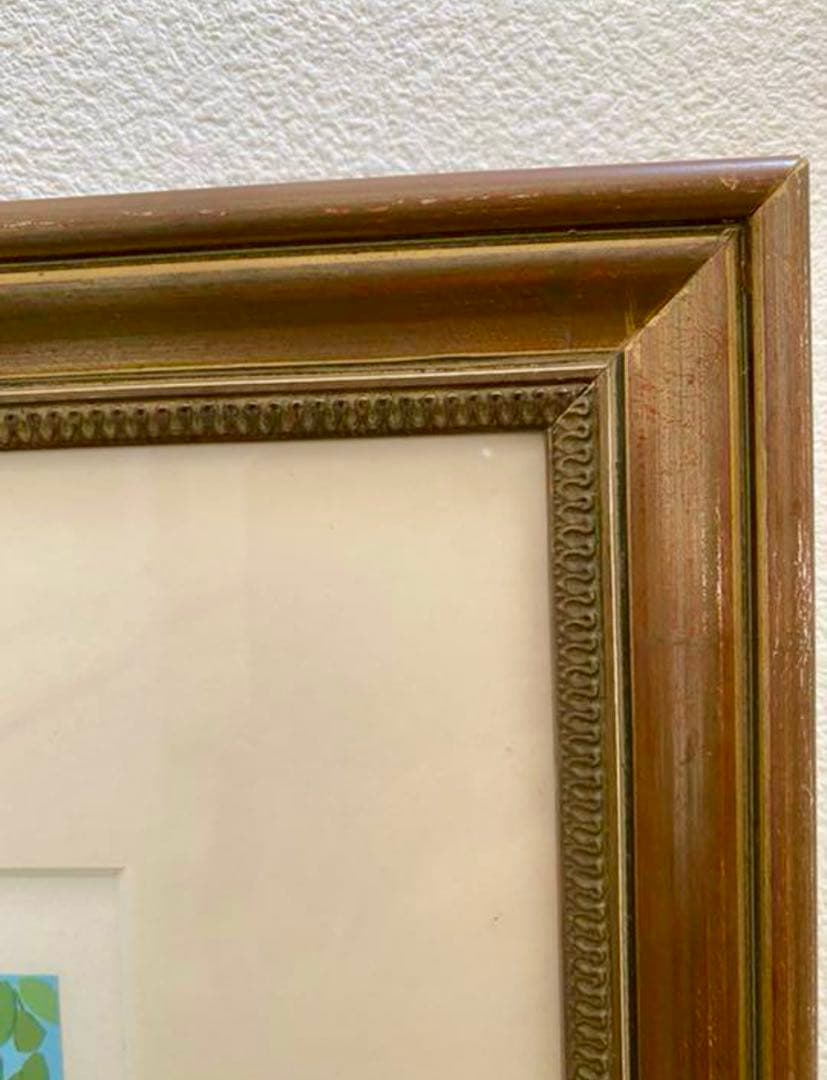 “アダムとイブ” パリ人気作家の大作❗️大変お買い得❗️元ギャラリーオーナーお勧め