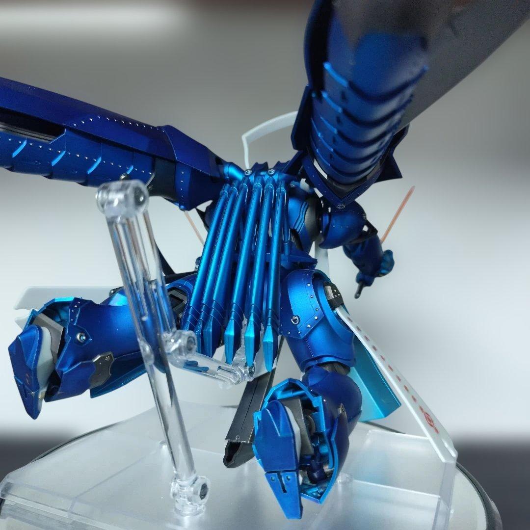 MODEROID 装甲悪鬼村正 相州五郎入道正宗 完成品