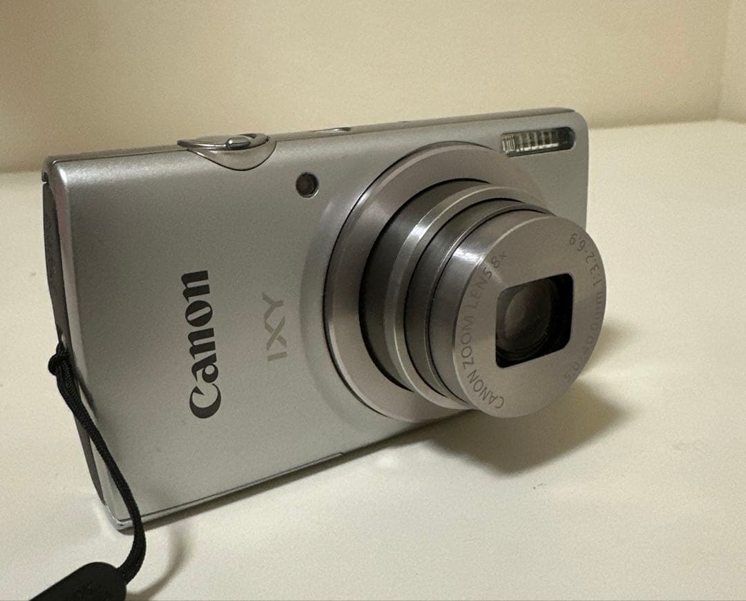 Canon IXY 200 コンパクトデジタルカメラ