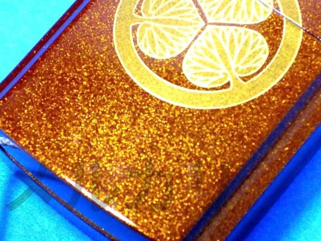 德川　三つ葉葵　印籠　水戸黄門