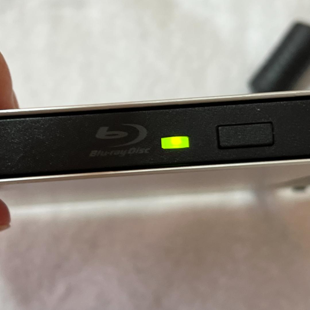 JVC ケンウッド GZ-E780-W ビデオカメラ、専用BDライター