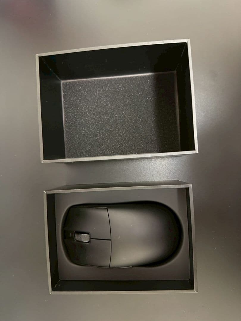 マウス・トラックボール Hitscan Hyperlight