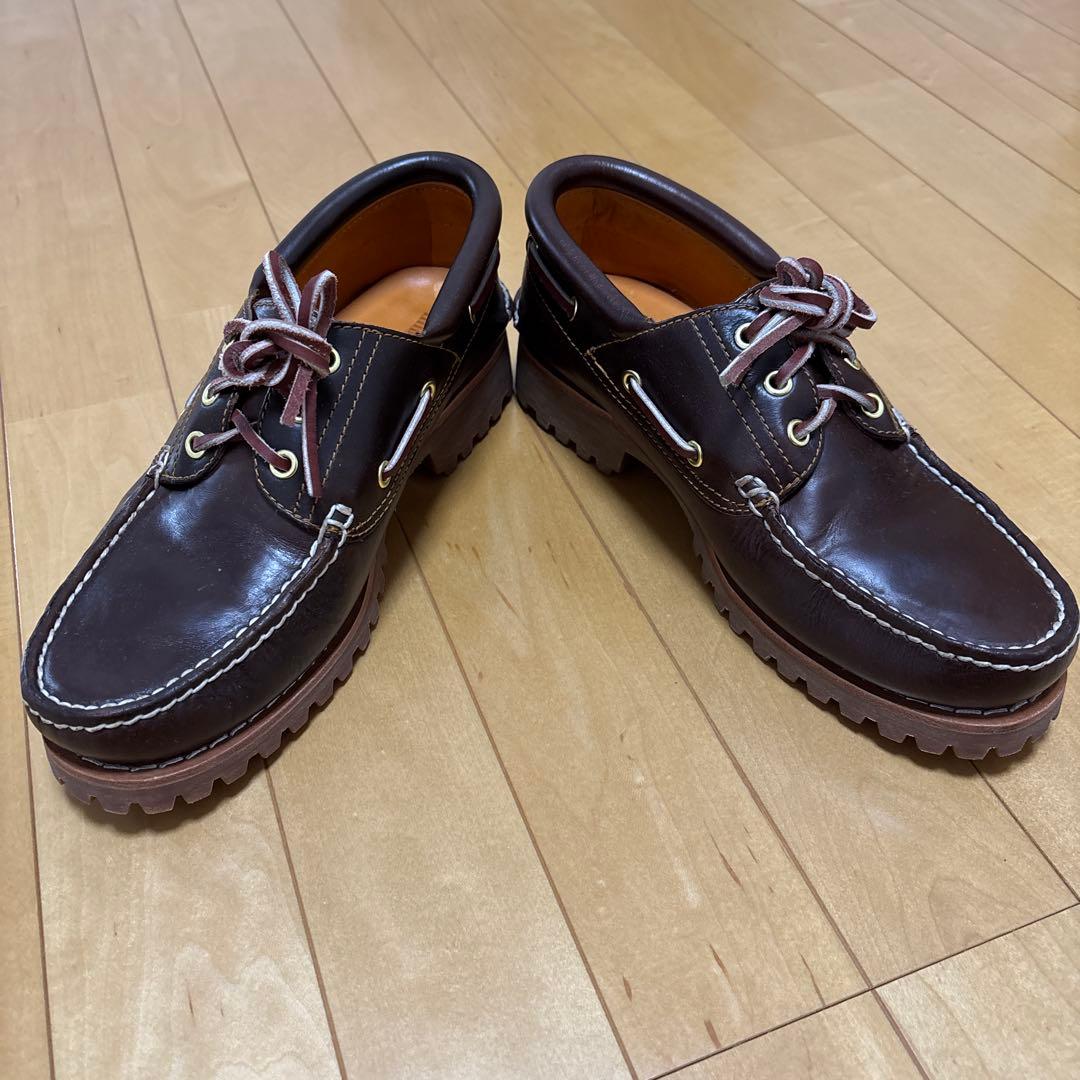 Shinya ティンバーランド　スリーアイ