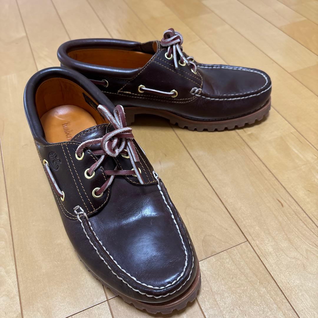 Shinya ティンバーランド　スリーアイ