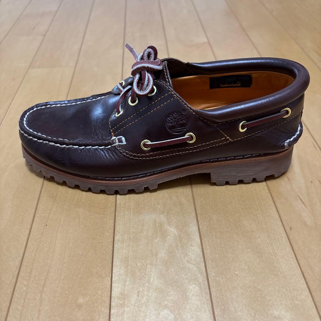 Shinya ティンバーランド　スリーアイ