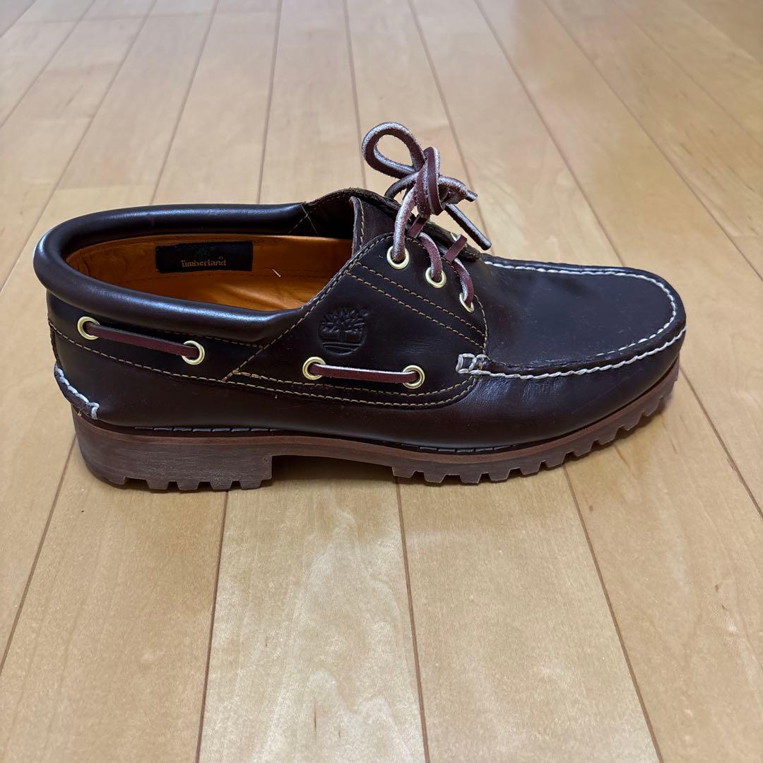 Shinya ティンバーランド　スリーアイ