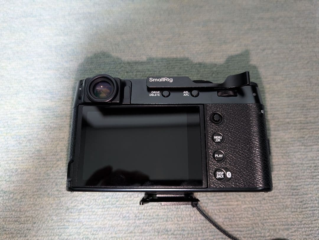 FUJIFILM x100vi 新同品