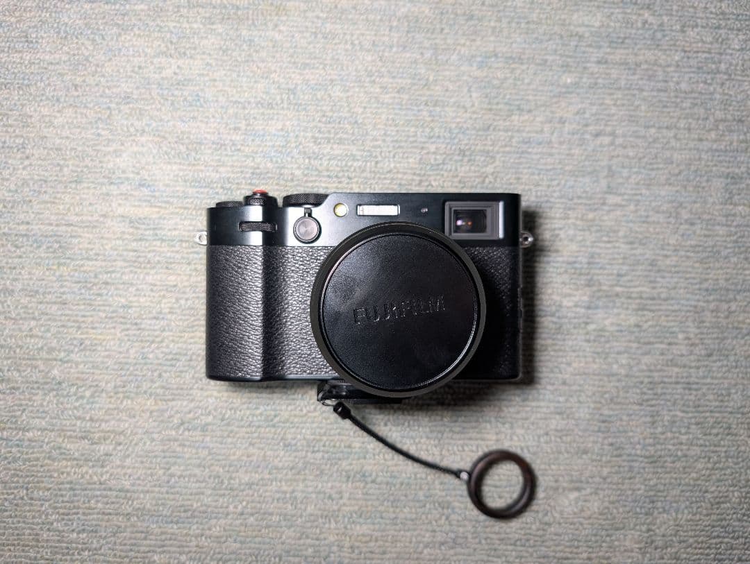 FUJIFILM x100vi 新同品