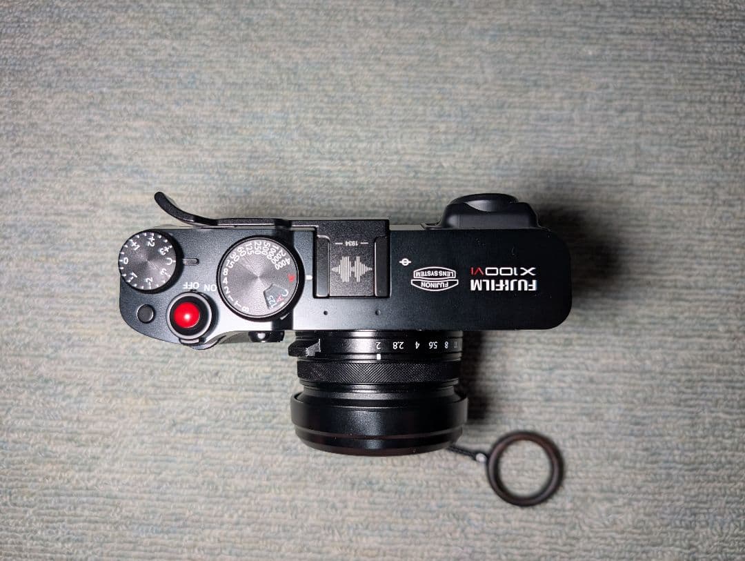 FUJIFILM x100vi 新同品