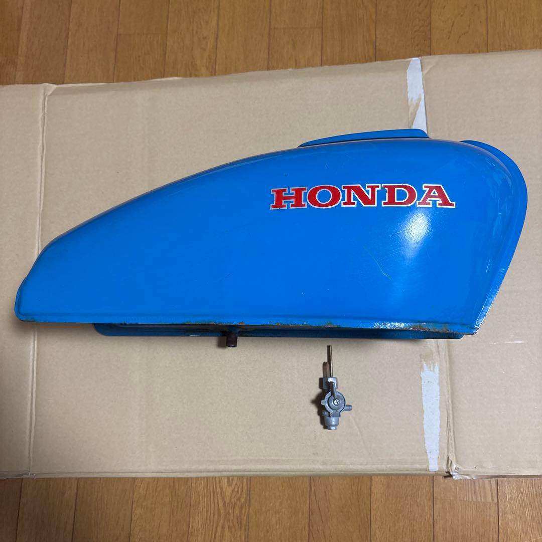 R*D様 CB125JX ガソリンタンク