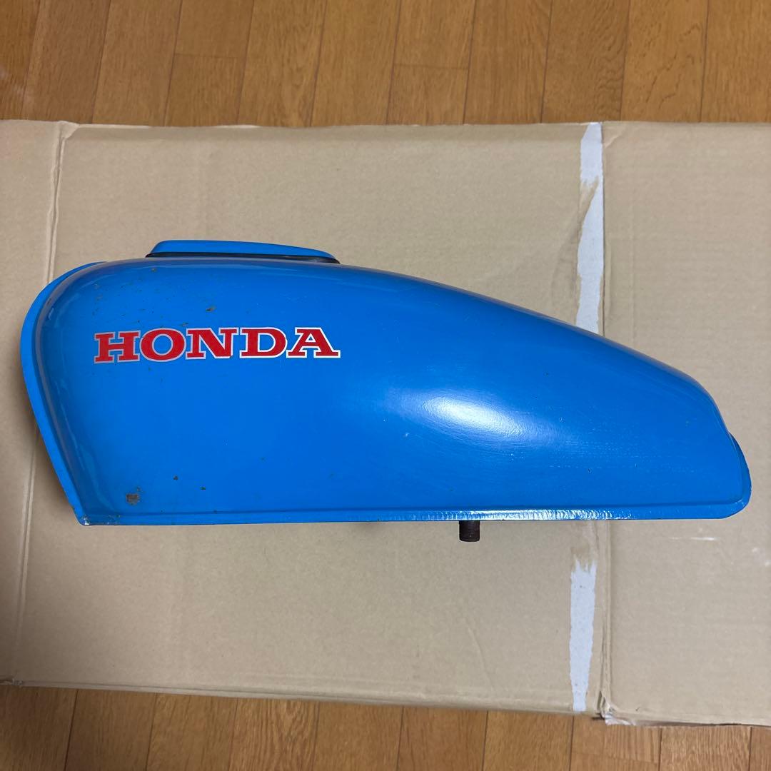 R*D様 CB125JX ガソリンタンク