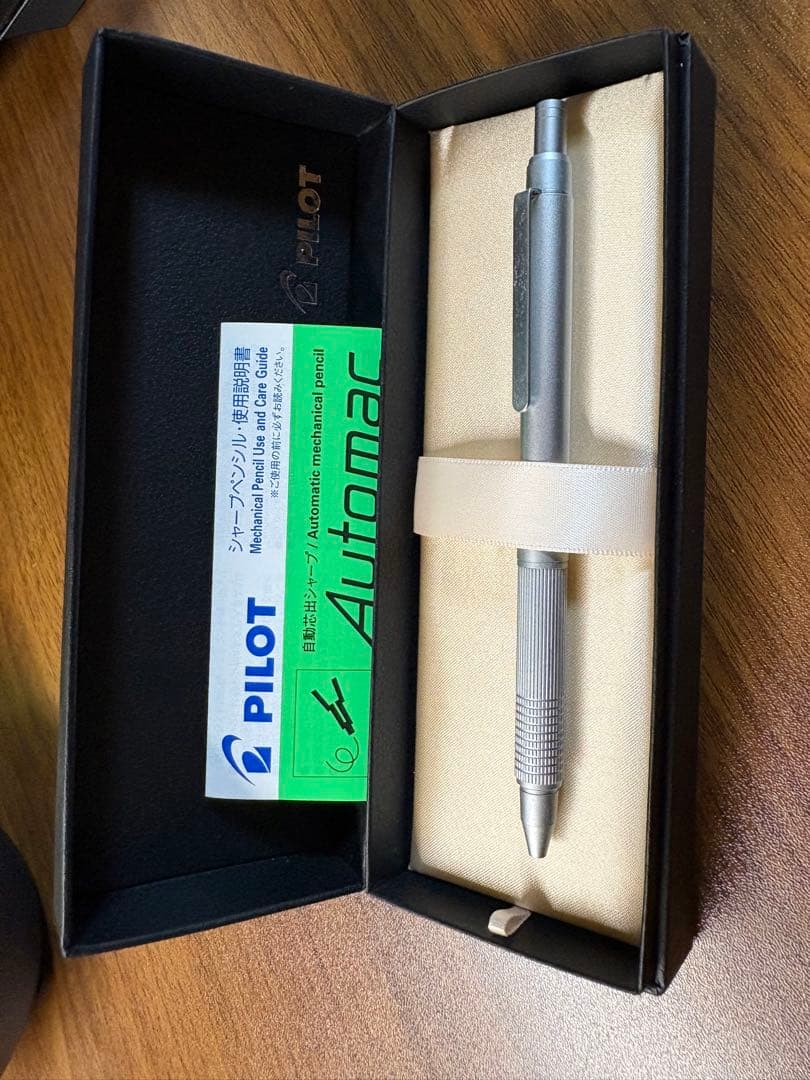 PILOT Automac シャープペンシル 本体
