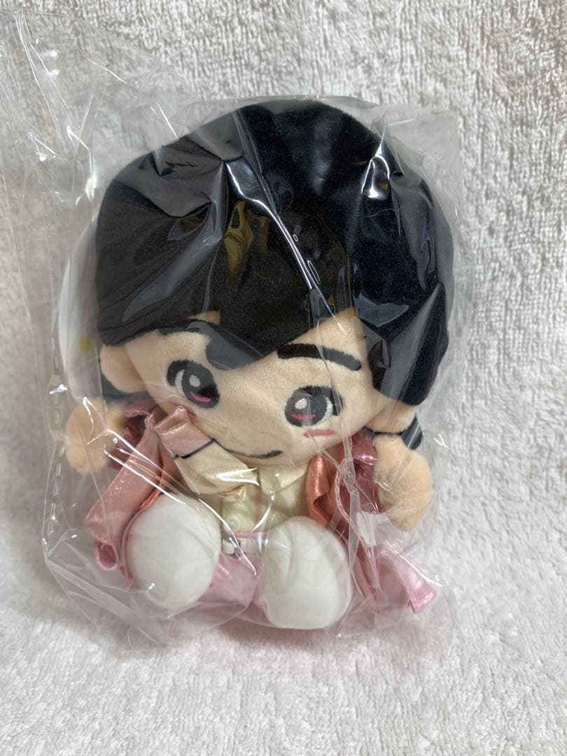 【新品未開封】道枝駿佑 ちびぬい第1弾第2弾サンリオコラボぬいセット まとめ売り